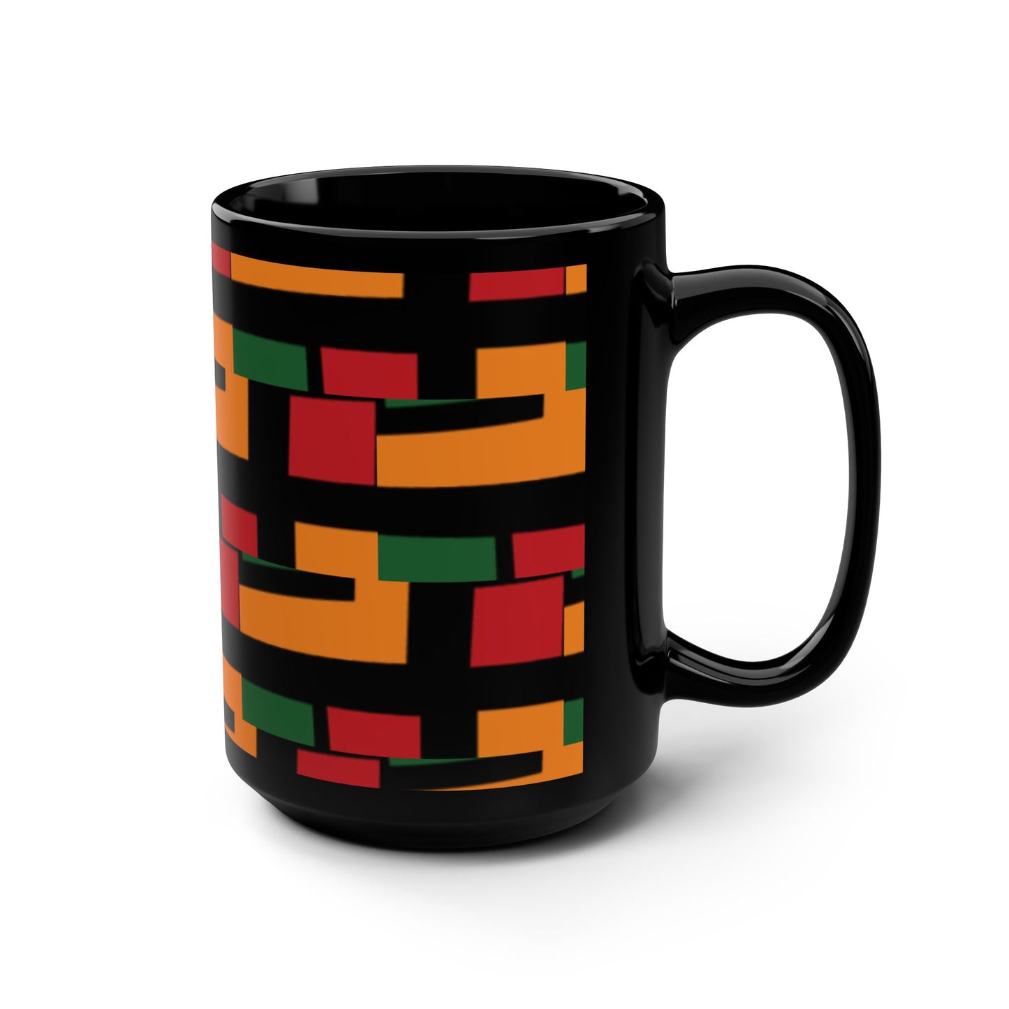 Afrocentric Bold Mug - Limited Edition