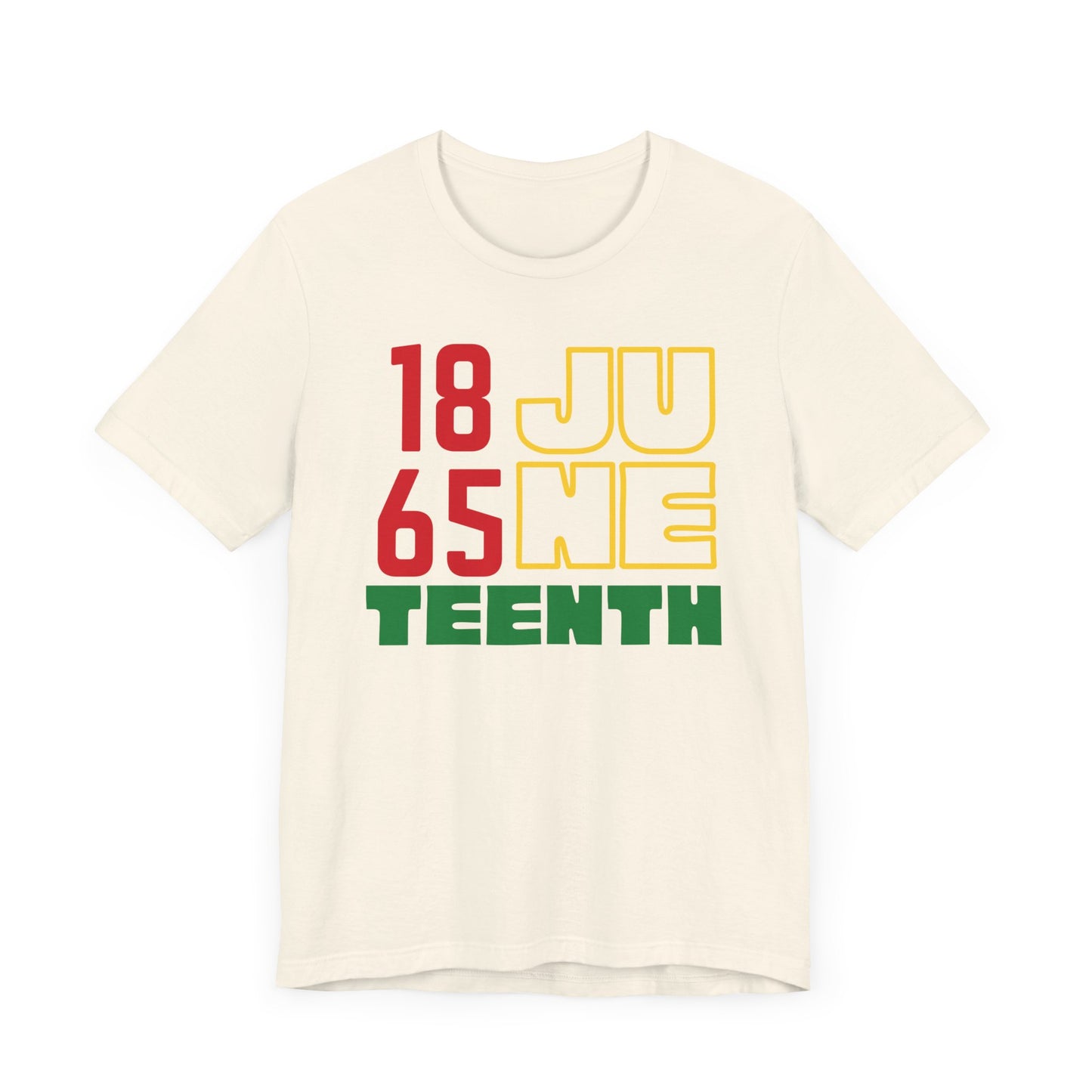 Juneteenth Freedom Tee