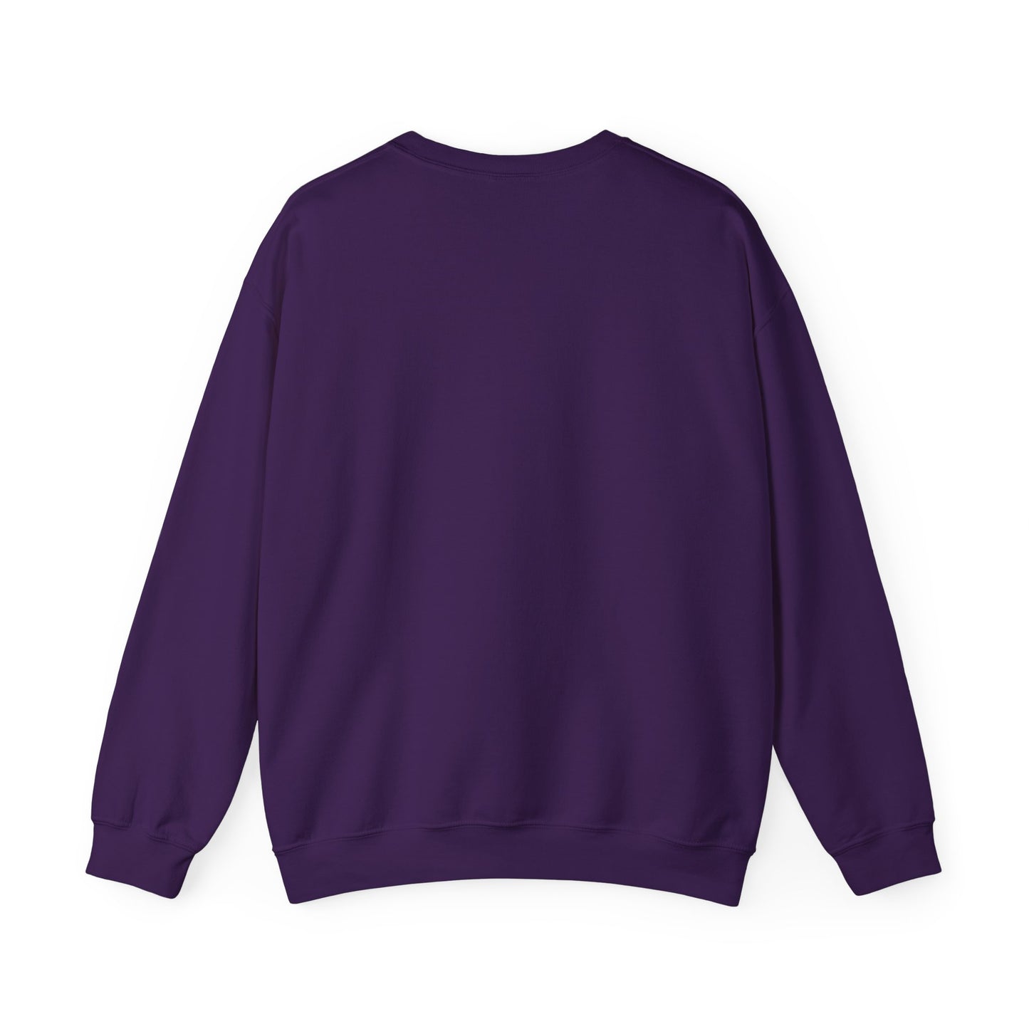 Purposeful Walk Inspirational Crewneck Sweatshirt for Every Occasion - Unisex Cozy Apparel, Gift for Friends, Motivational Clothing, Casual Wear