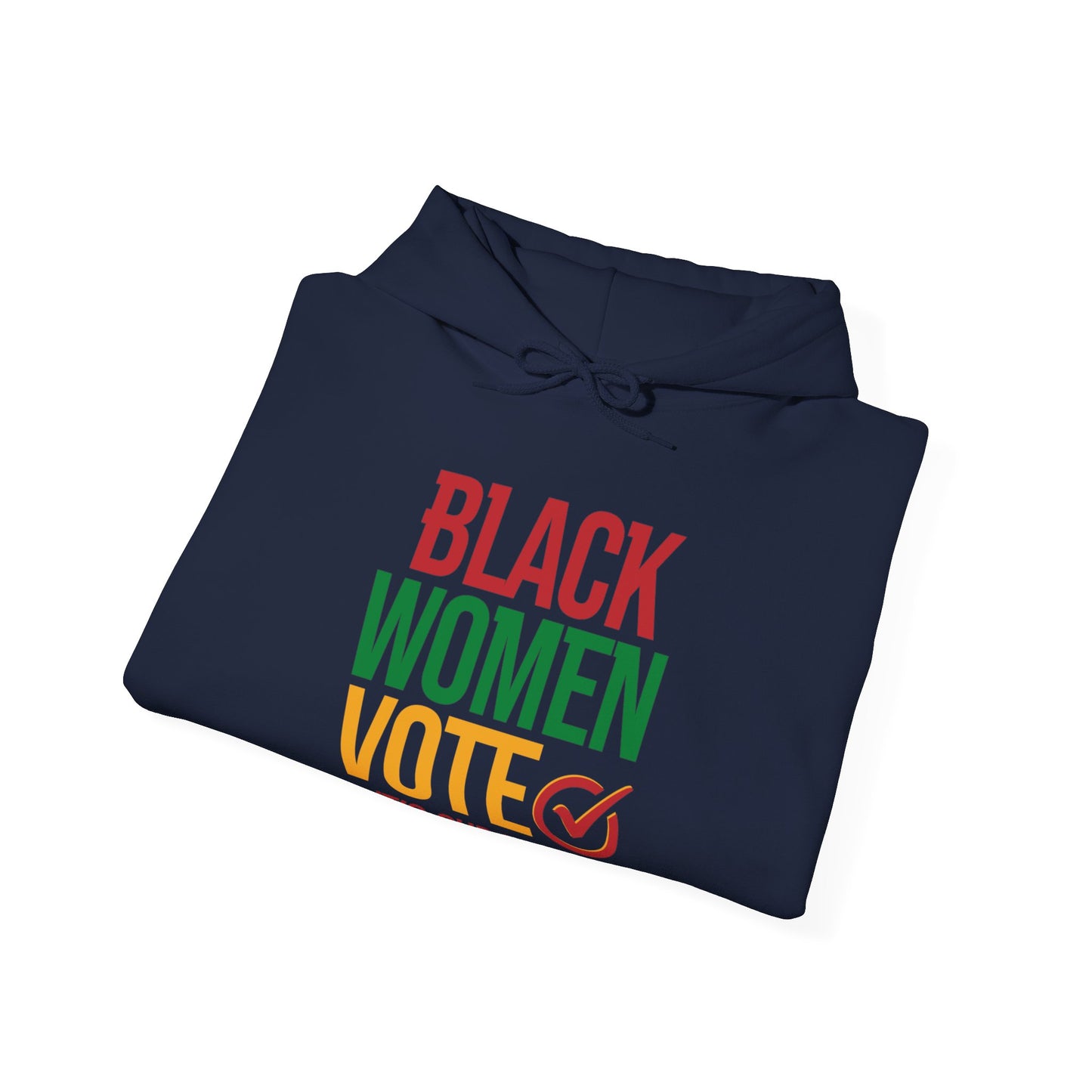 BW Vote Hoodie