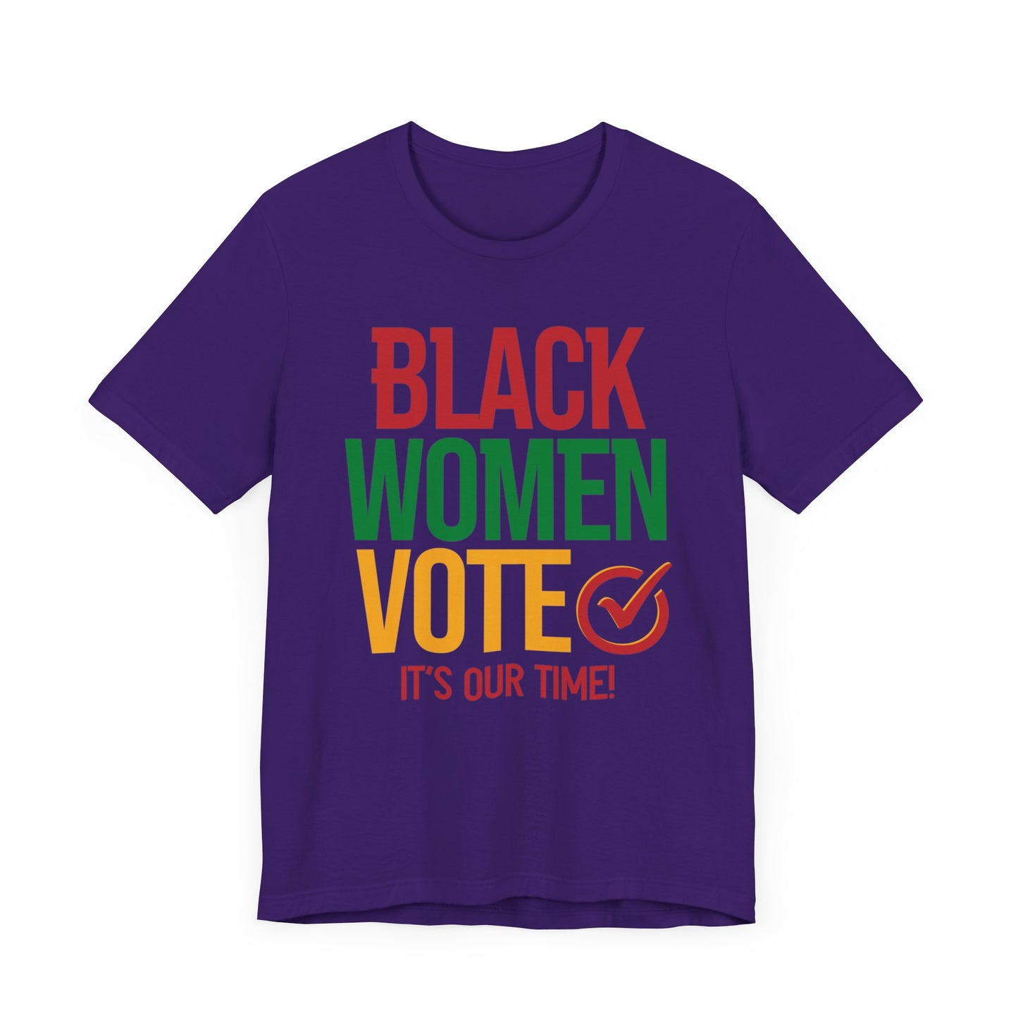 BW Vote Tee