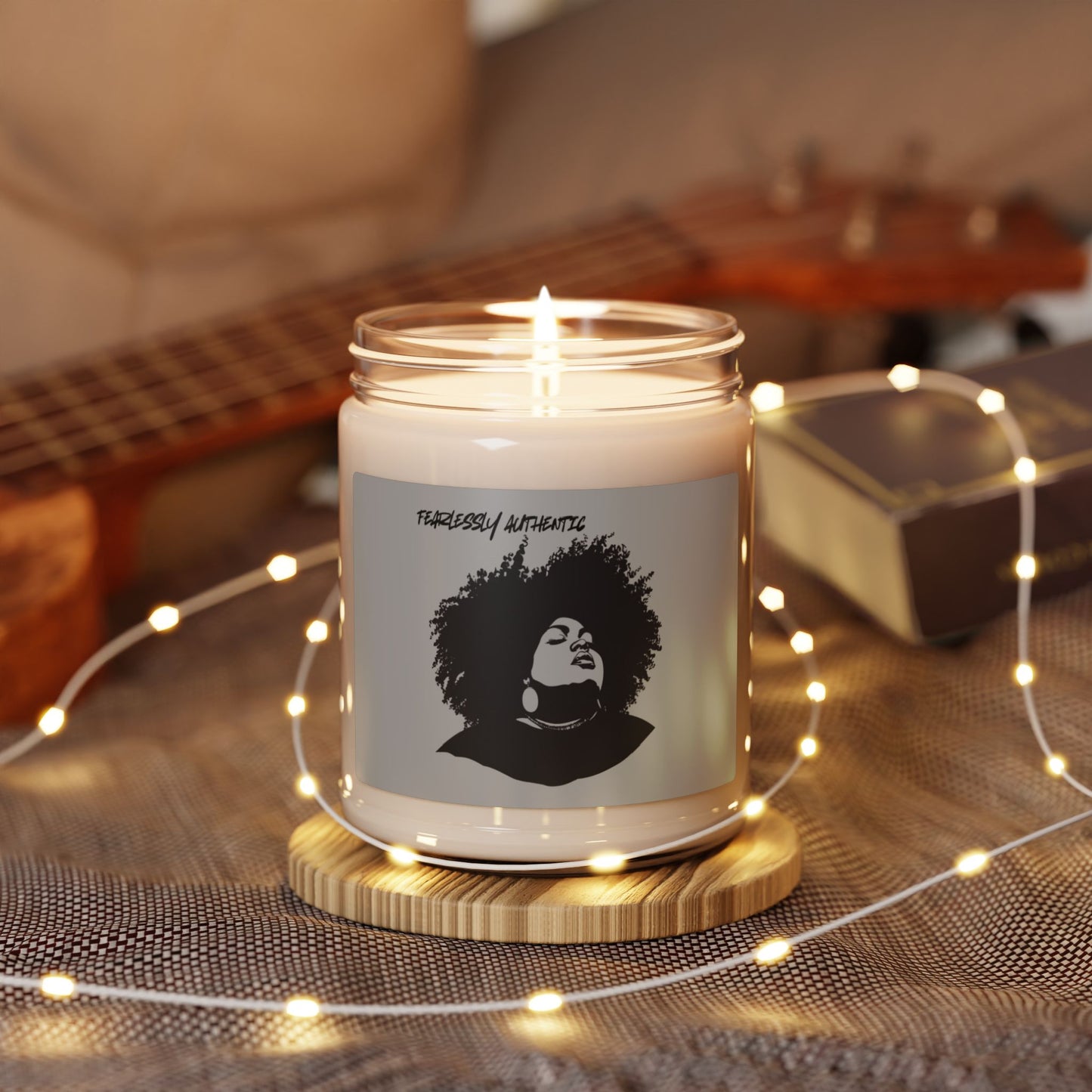 Fearlessly Authentic Candle