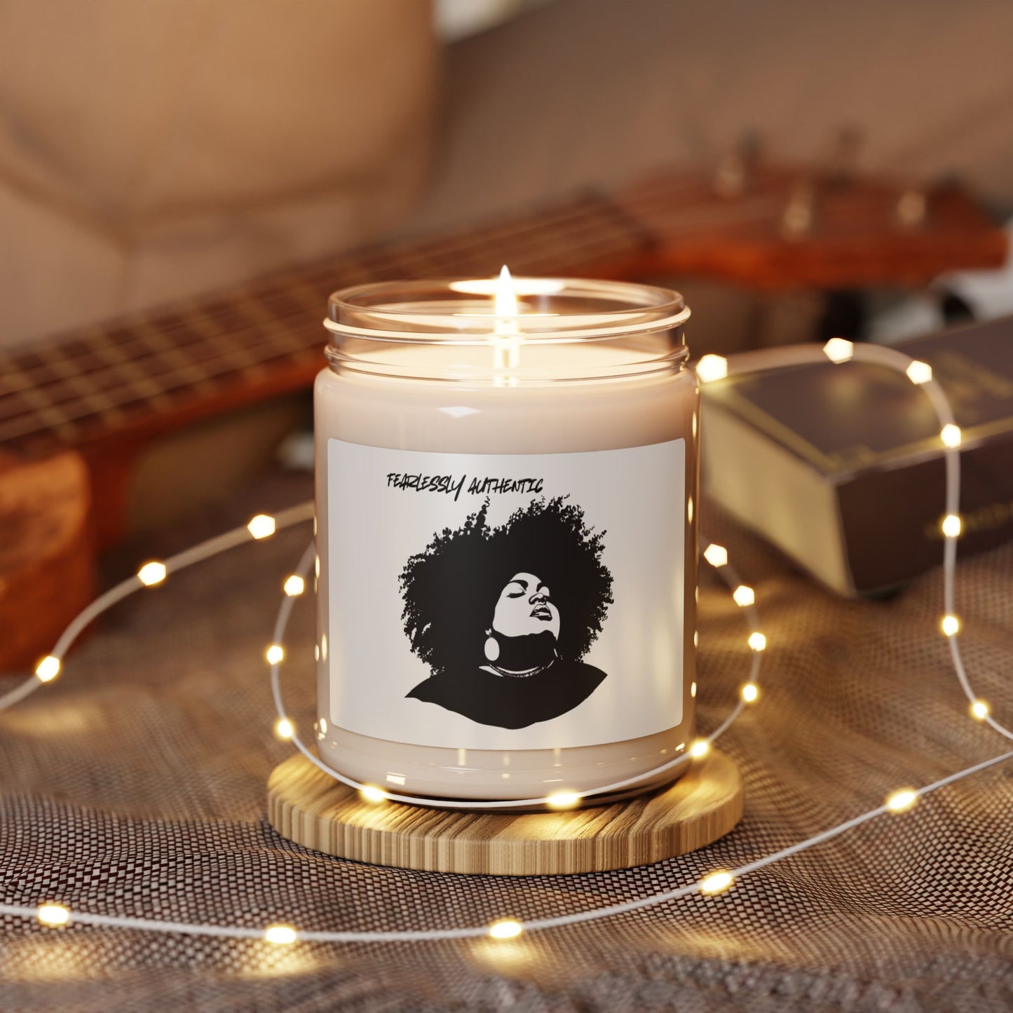 Fearlessly Authentic Candle