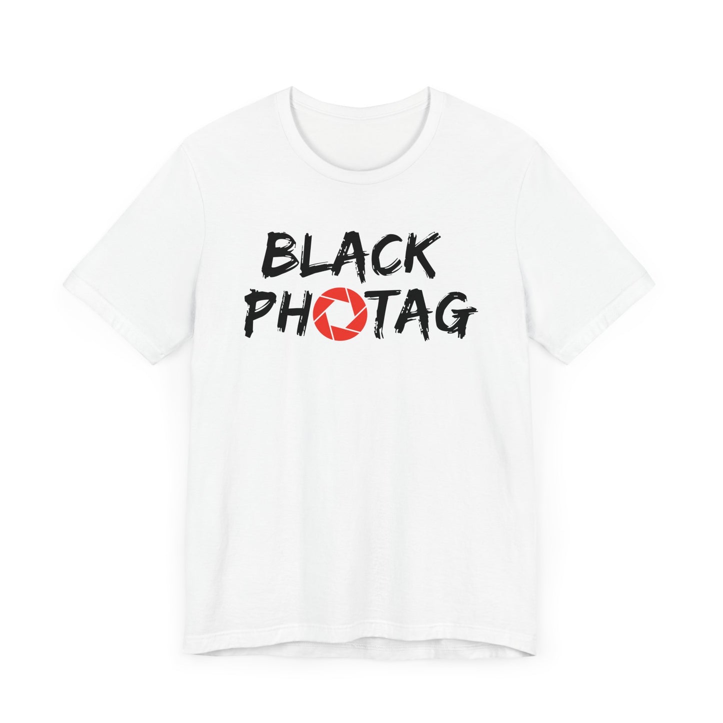 Black Photog Tee