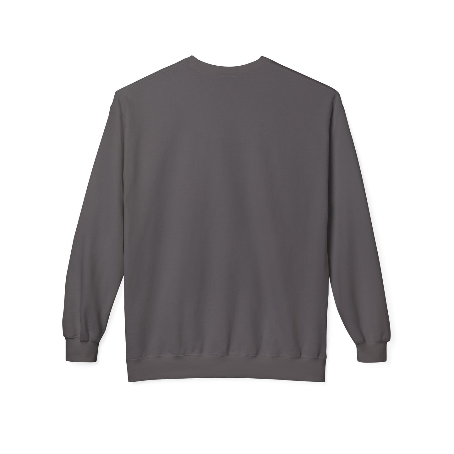 Inspirational Motivational Sweatshirt - Reset Recenter Rise Roman 12:2