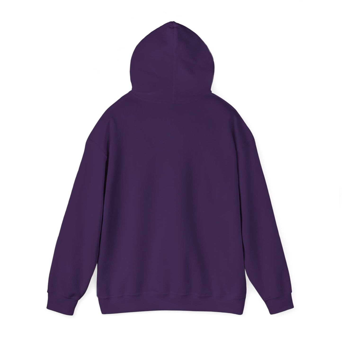 Called Chosen Faithful Hoodie — 1 Peter 2:9 Christian Faith Sweatshirt