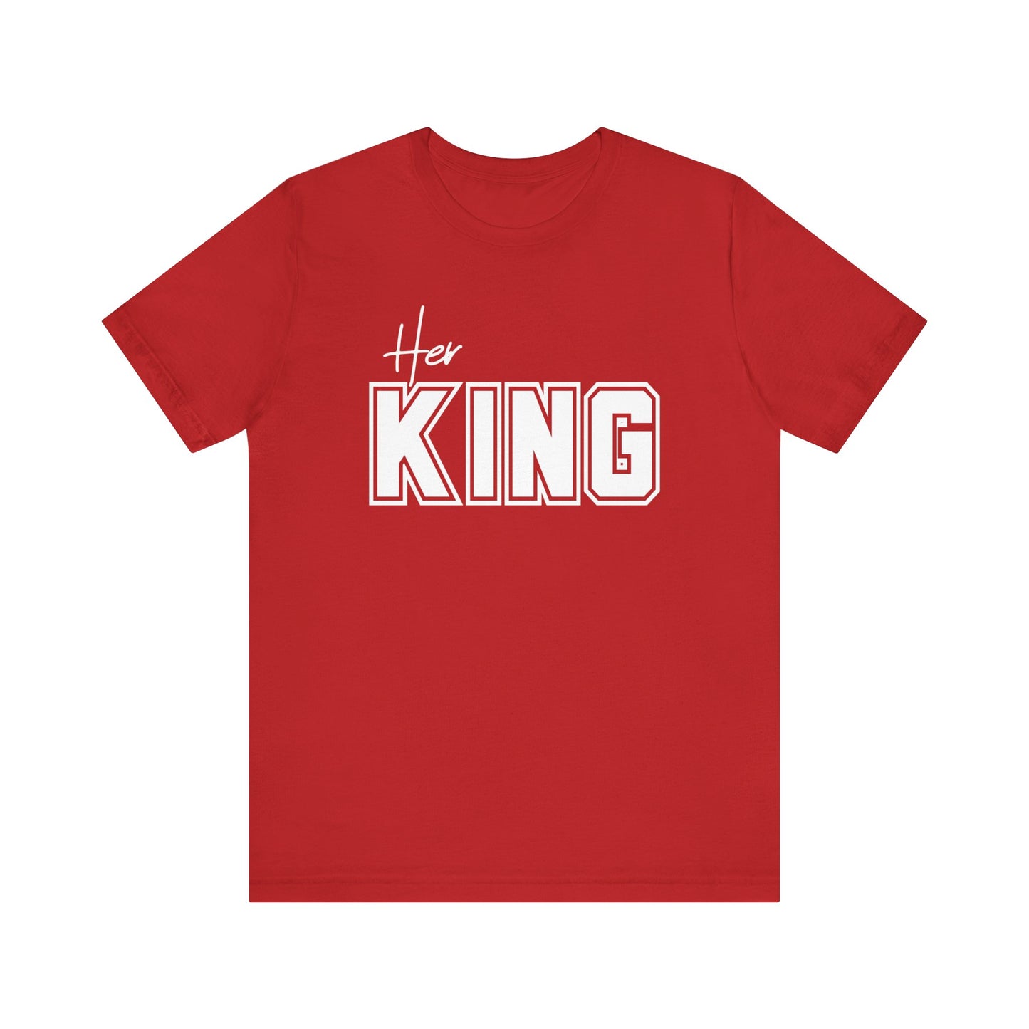 Her King Tee