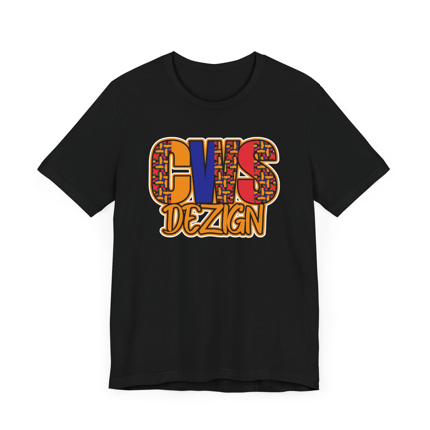 CWSDezign Colorful Tee