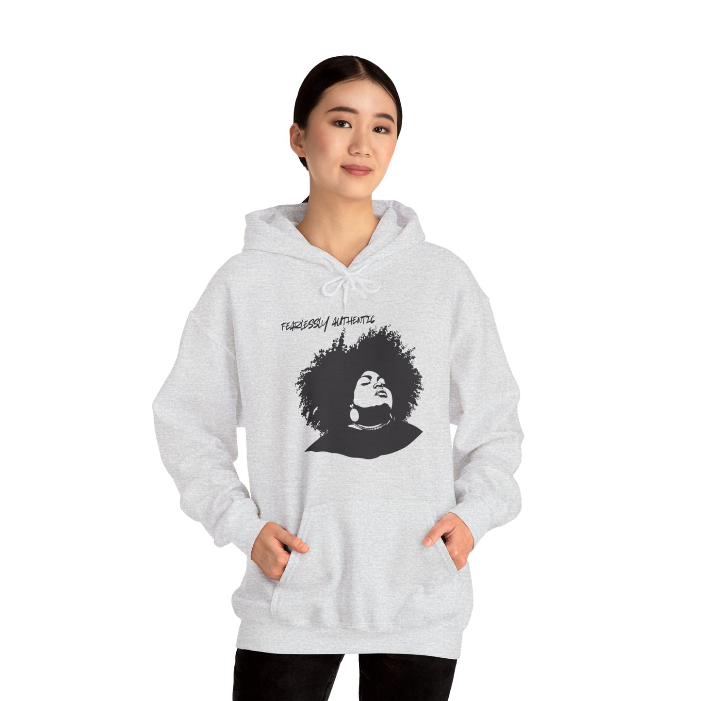 Fearlessly Authentic Hoodie