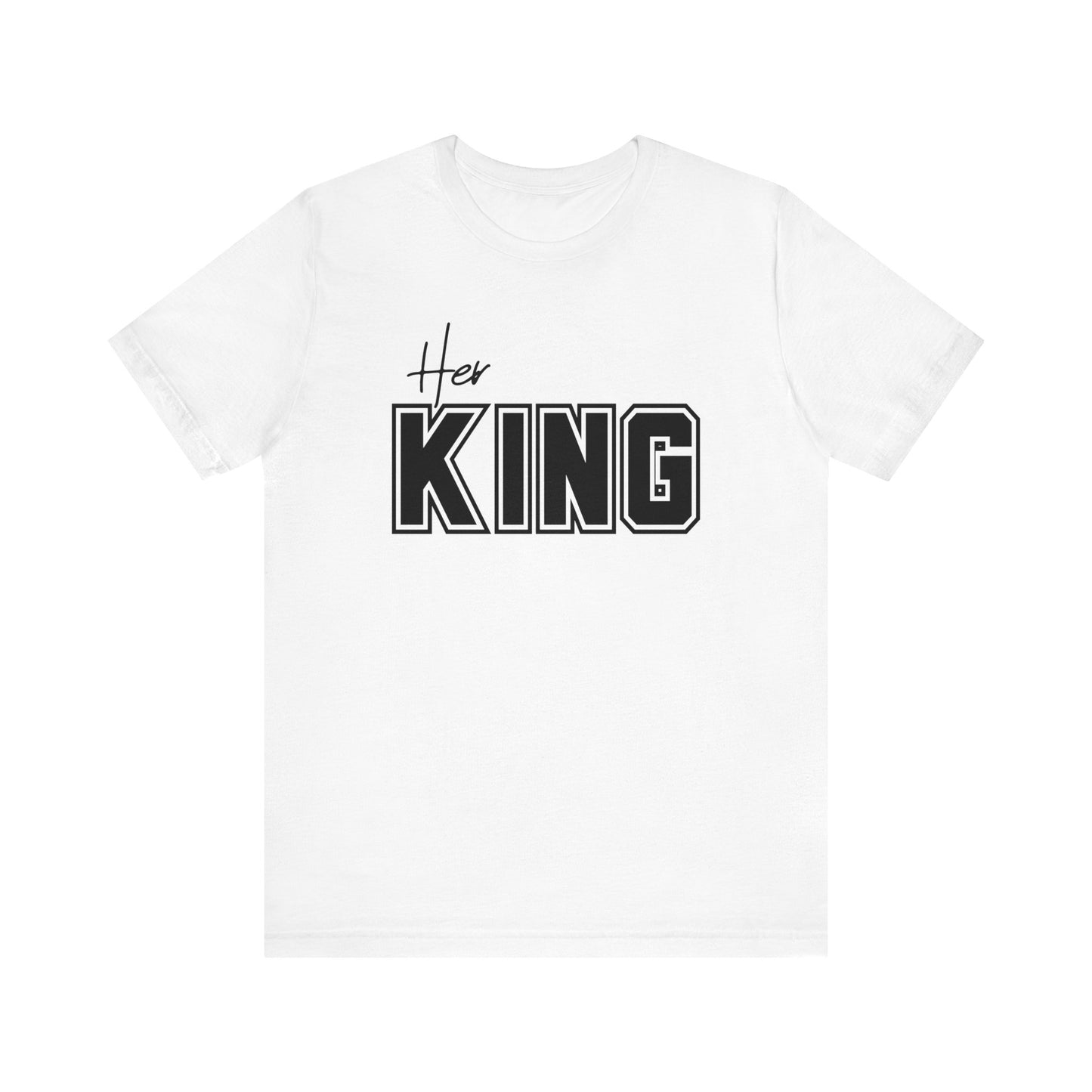 Her King Tee