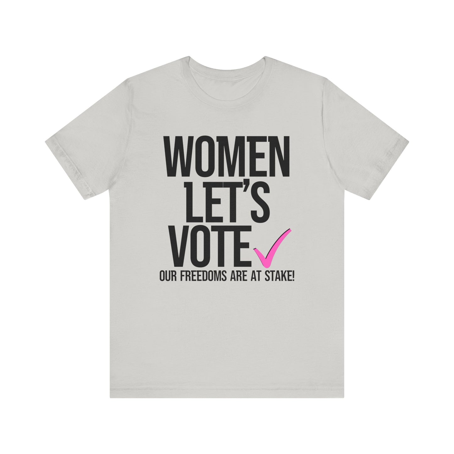 WL Vote Tee