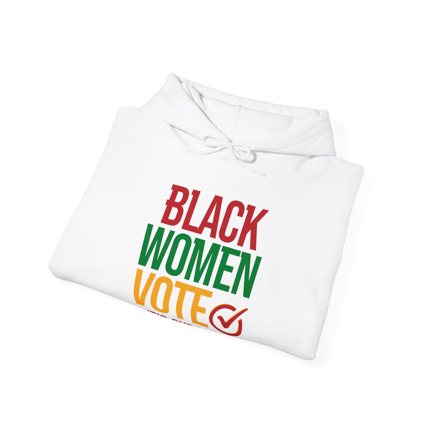 BW Vote Hoodie