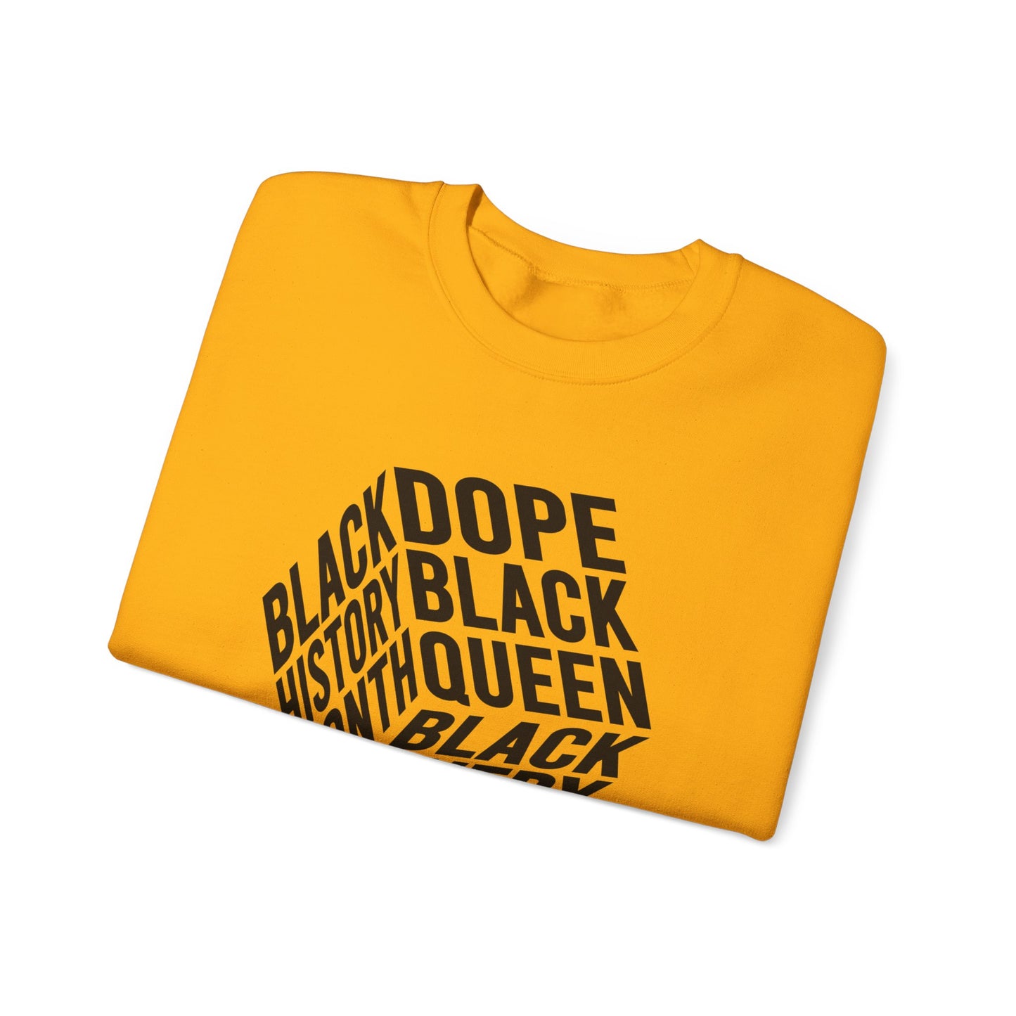 Dope Queen BH Crewneck Sweatshirt