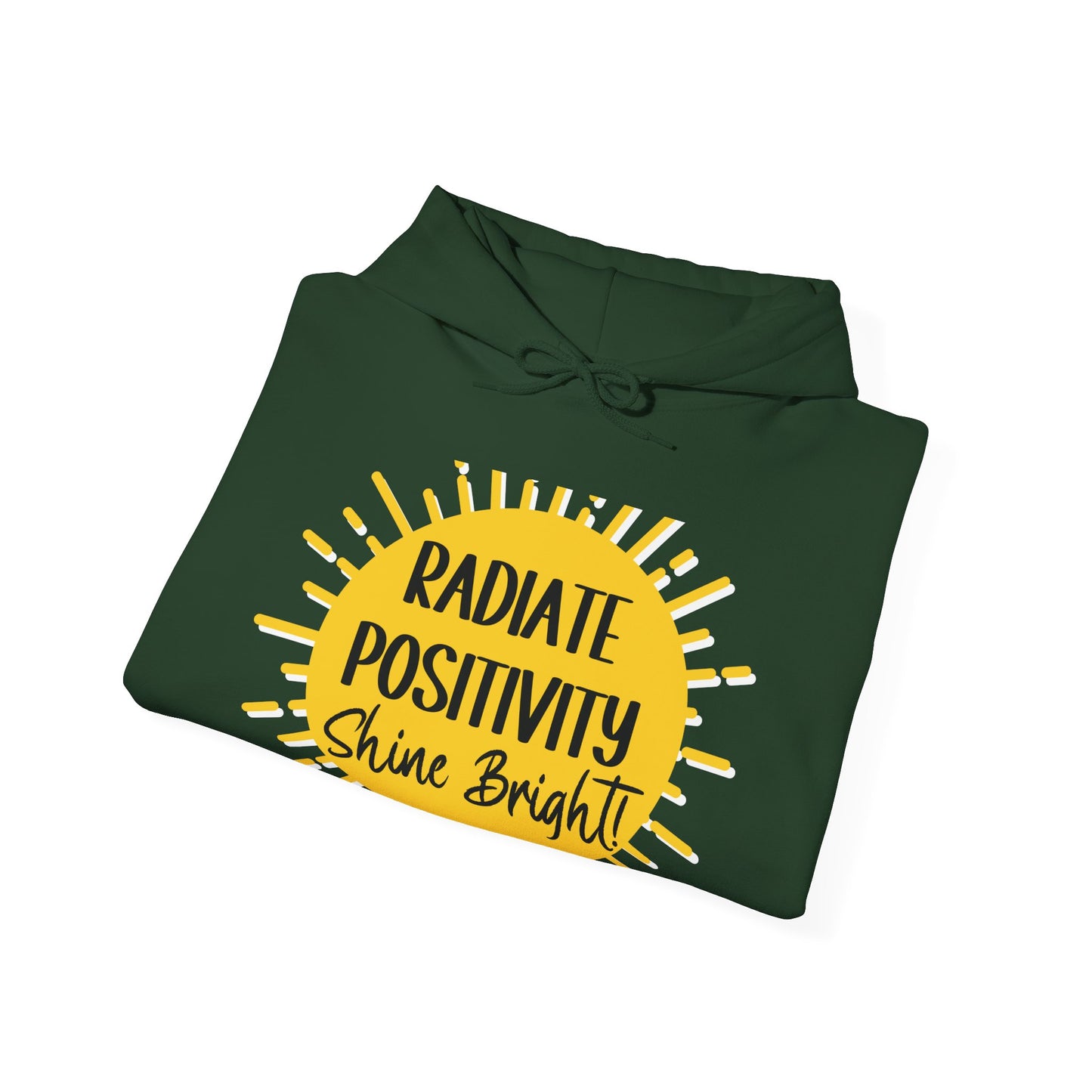 Radiate Positivity Hoodie