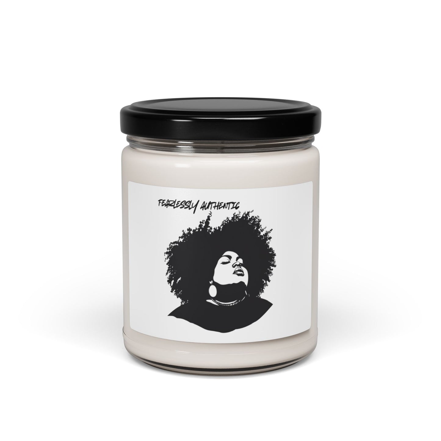 Fearlessly Authentic Candle