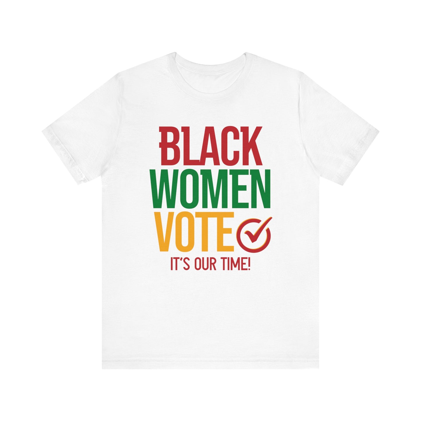 BW Vote Tee