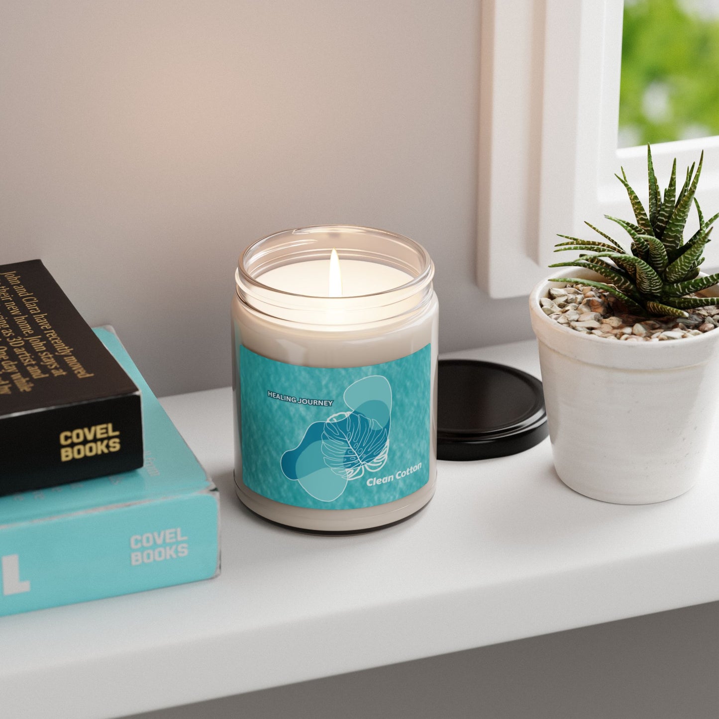 Healing Journey Soy Candle - Eczema Collection (3 Scents)