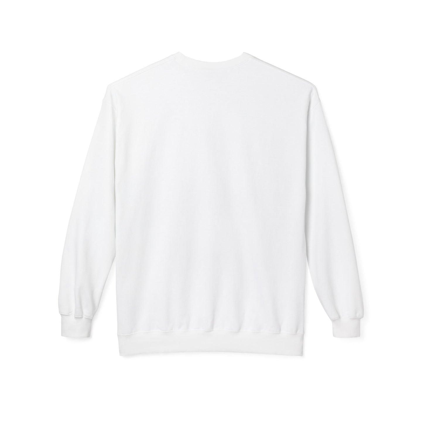 Inspirational Motivational Sweatshirt - Reset Recenter Rise Roman 12:2
