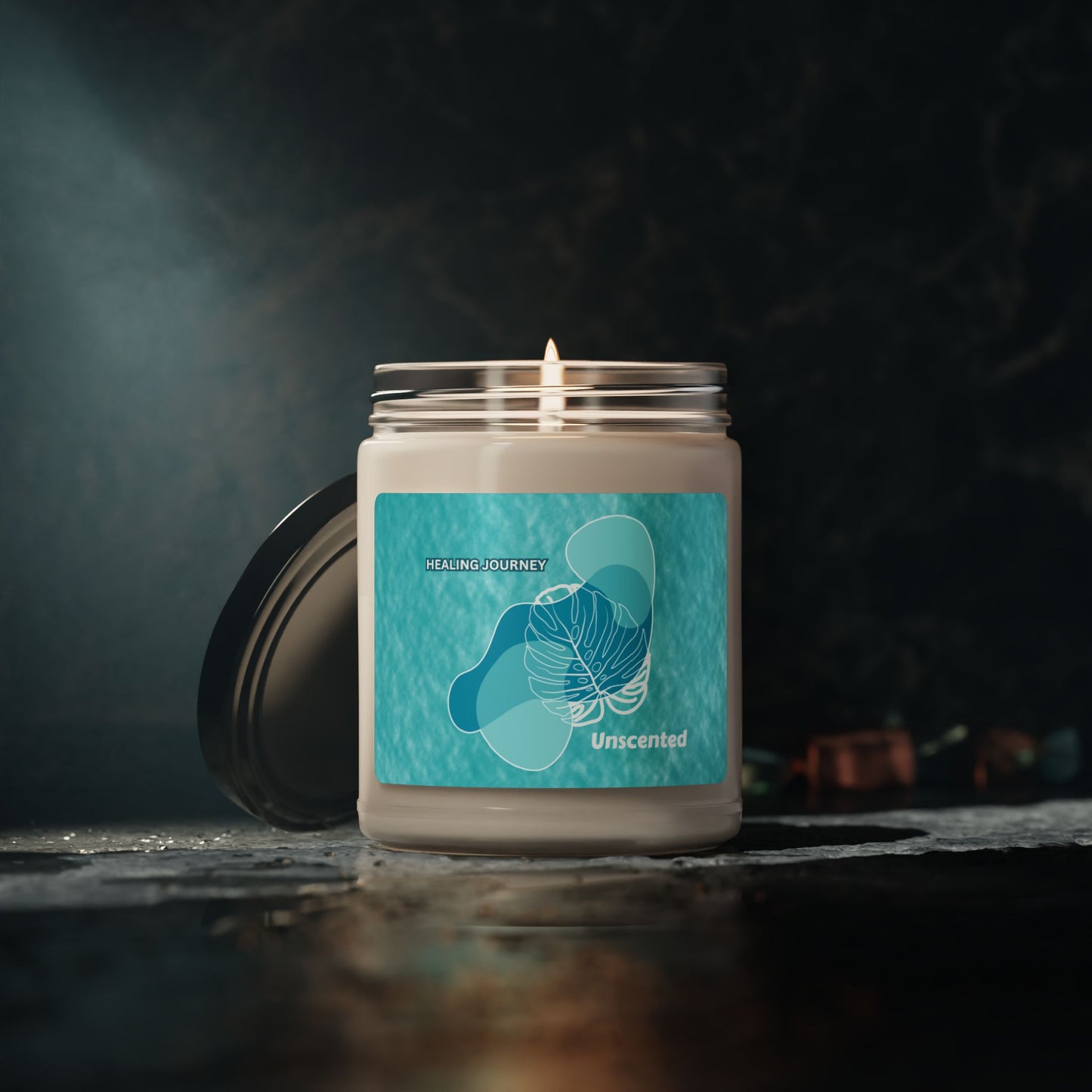 Healing Journey Soy Candle - Eczema Collection (3 Scents)