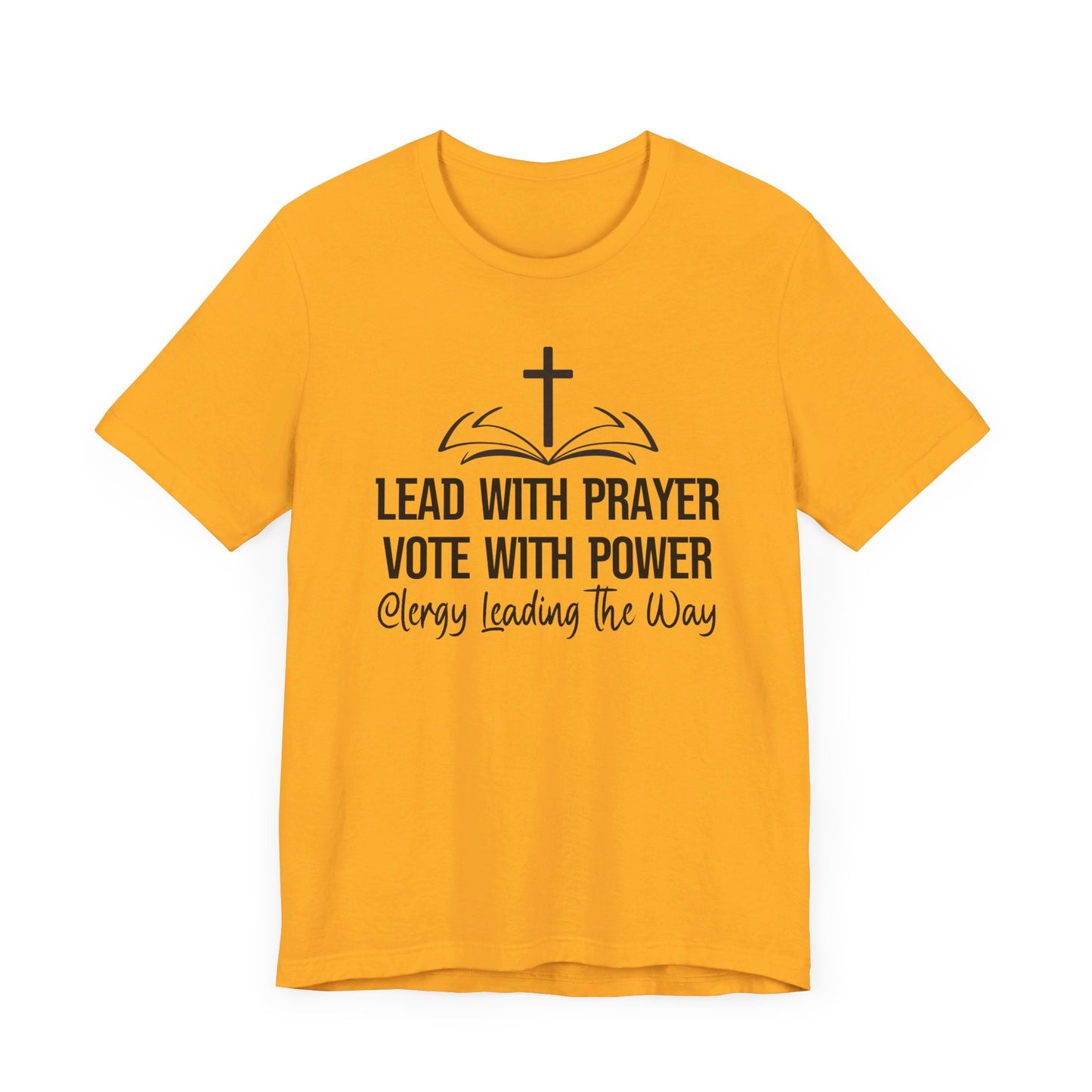 Clergy Vote Power Tee