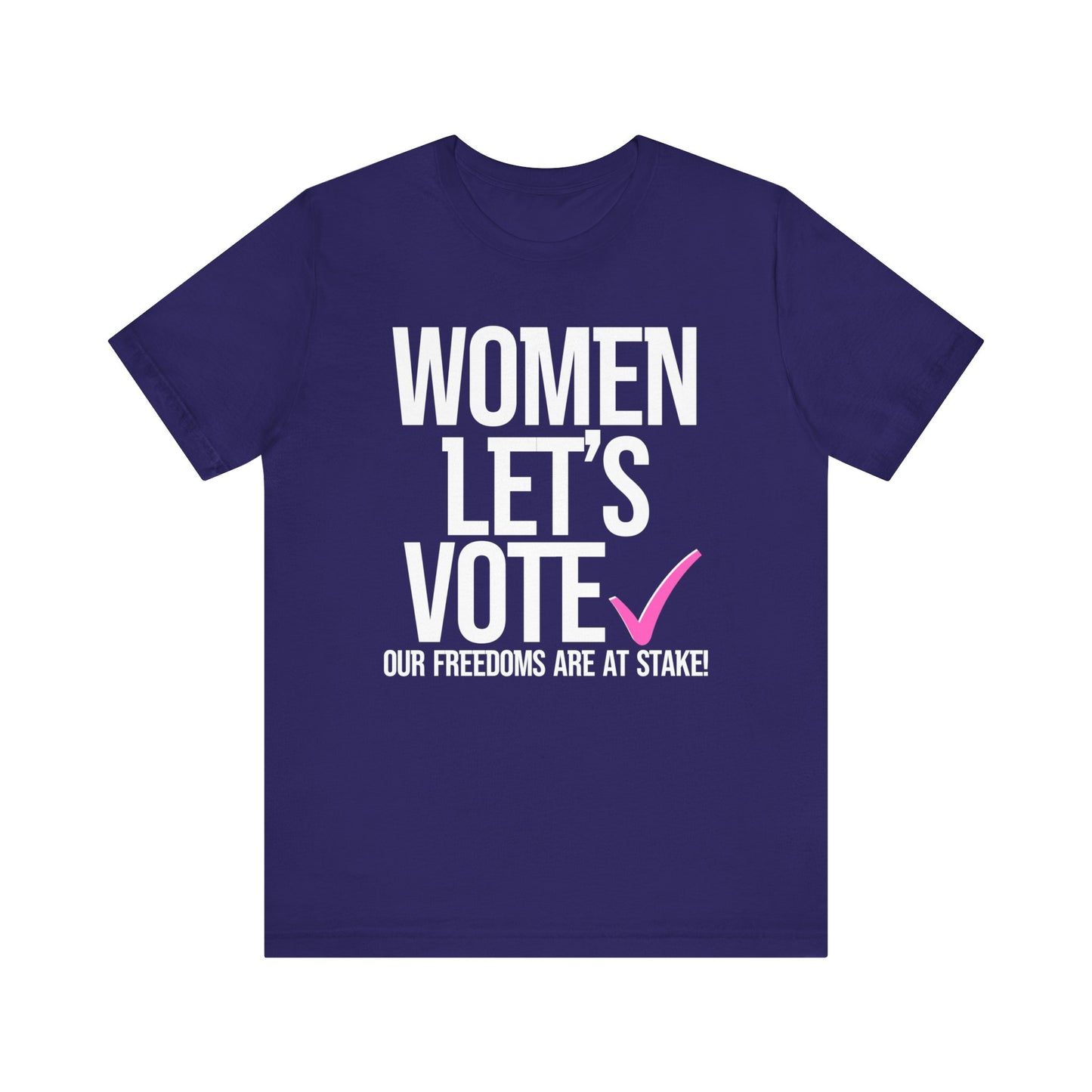 WL Vote Tee