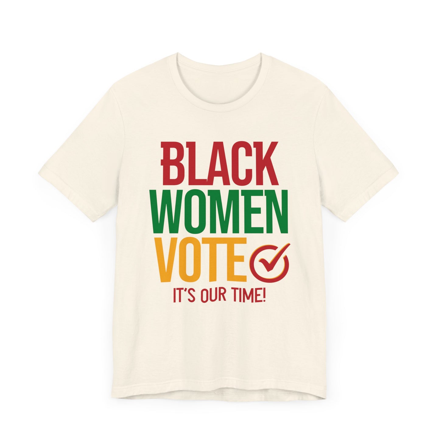 BW Vote Tee