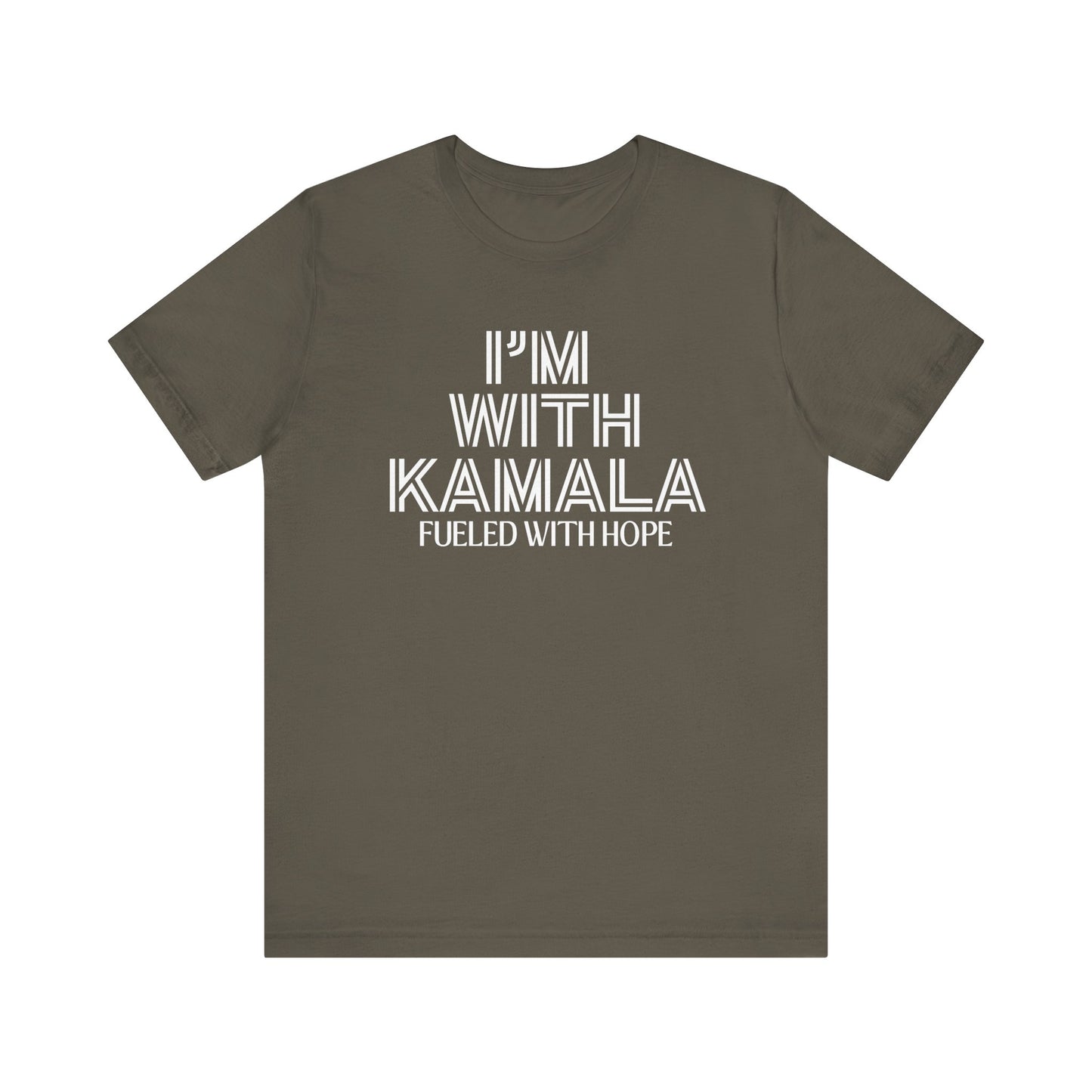 I'm with Kamala Tee