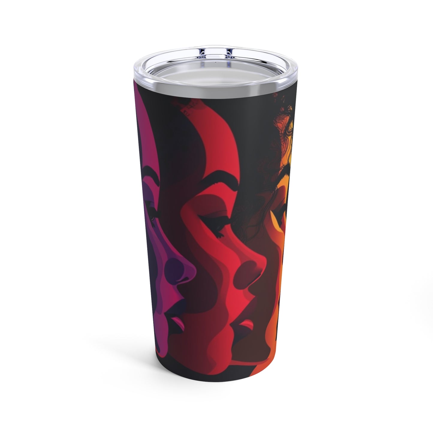 Bold Black Women Tumbler