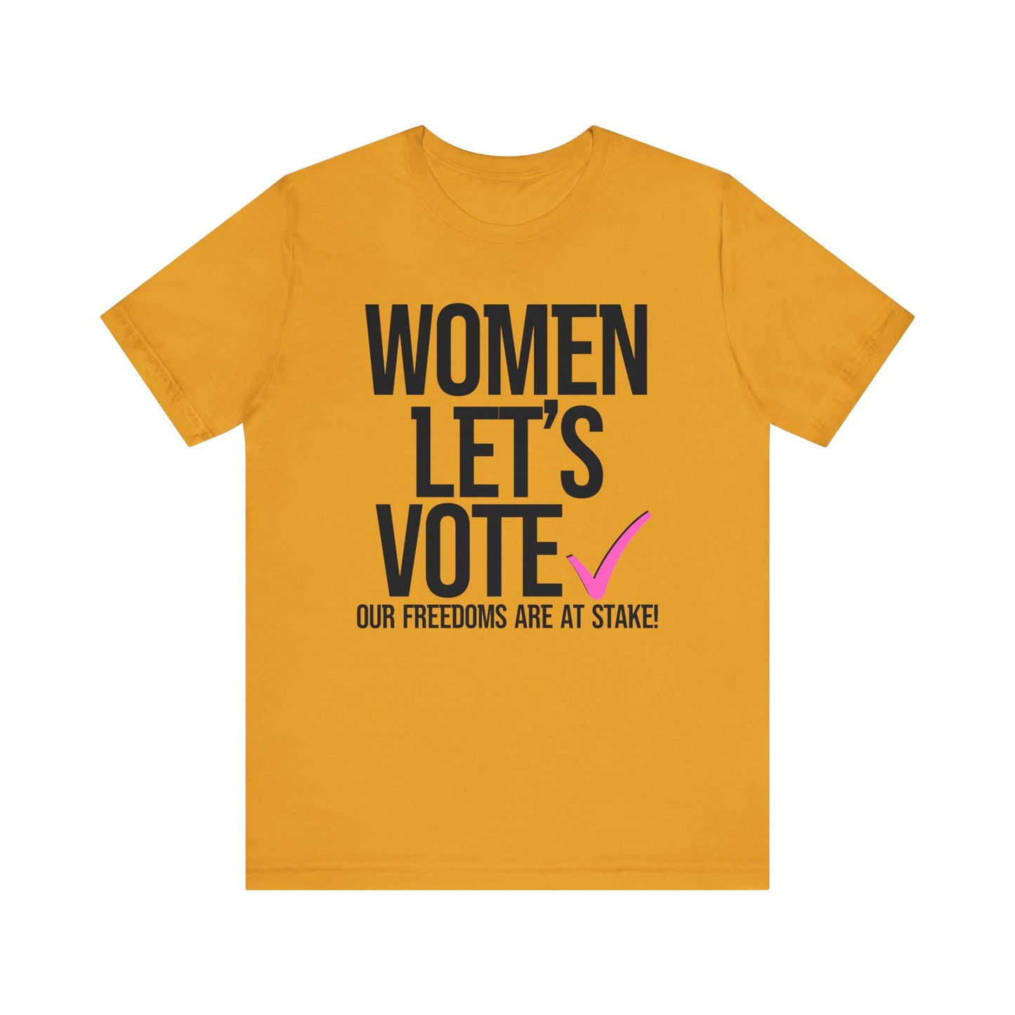 WL Vote Tee