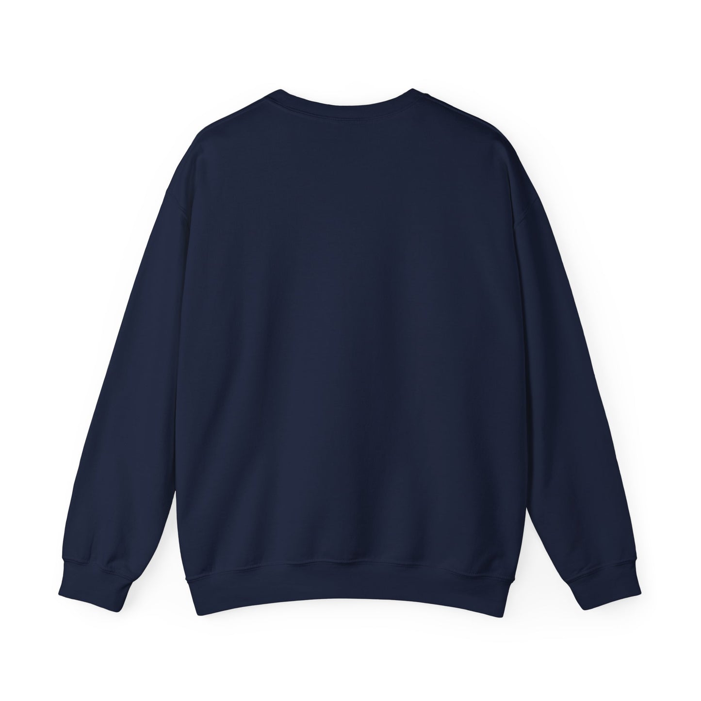 Purposeful Walk Inspirational Crewneck Sweatshirt for Every Occasion - Unisex Cozy Apparel, Gift for Friends, Motivational Clothing, Casual Wear