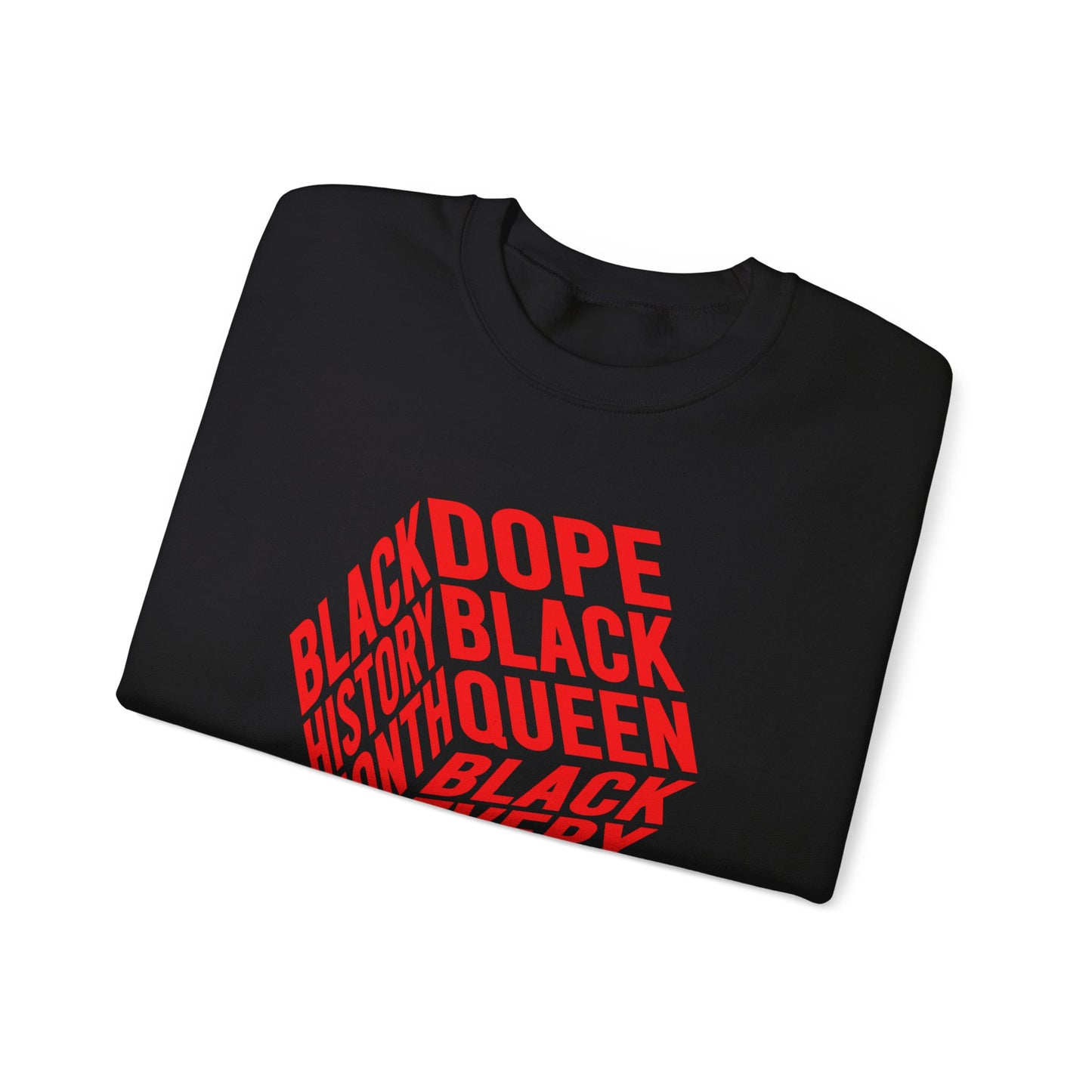 Dope Queen BH Crewneck Sweatshirt