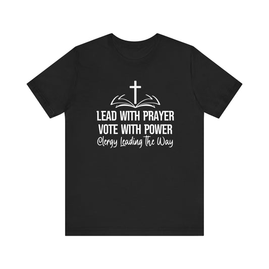 Clergy Vote Power Tee