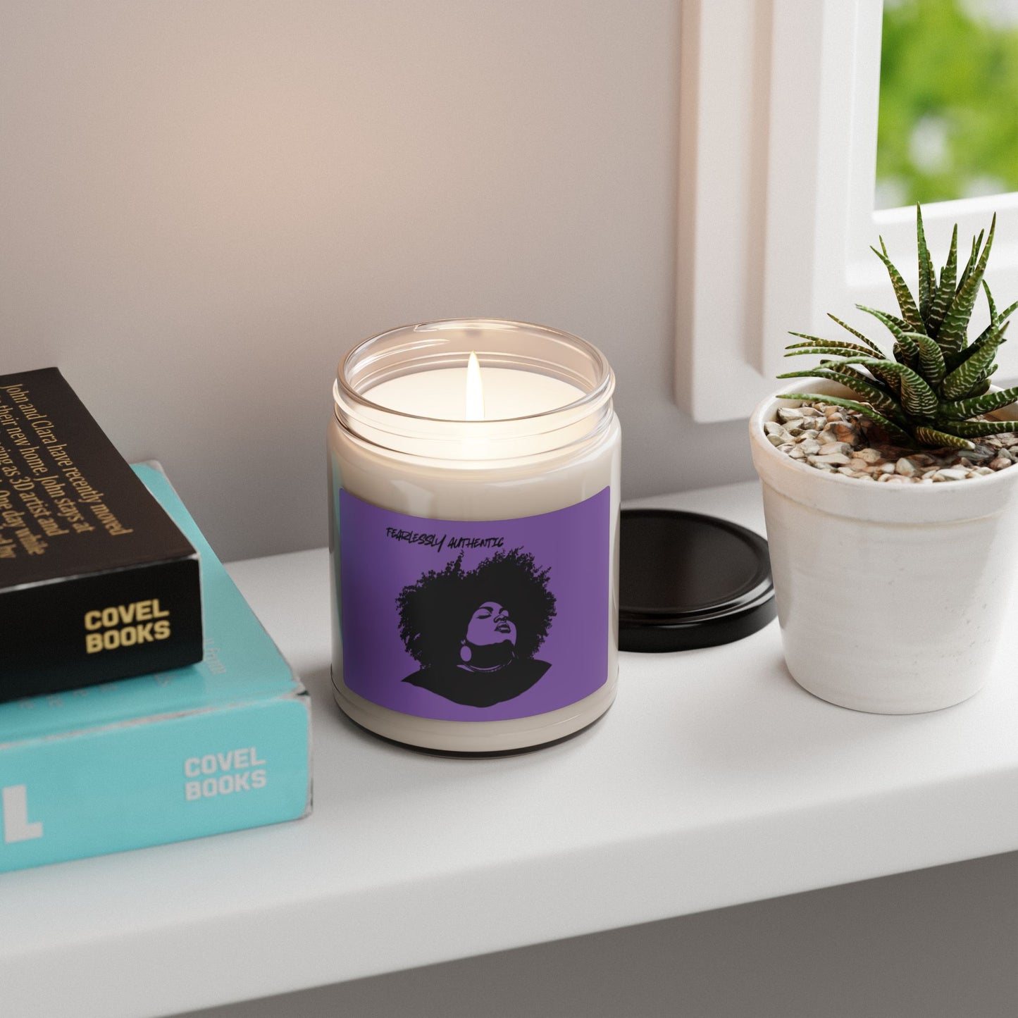 Fearlessly Authentic Candle