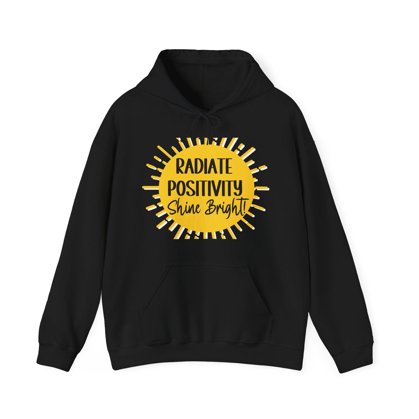 Radiate Positivity Hoodie