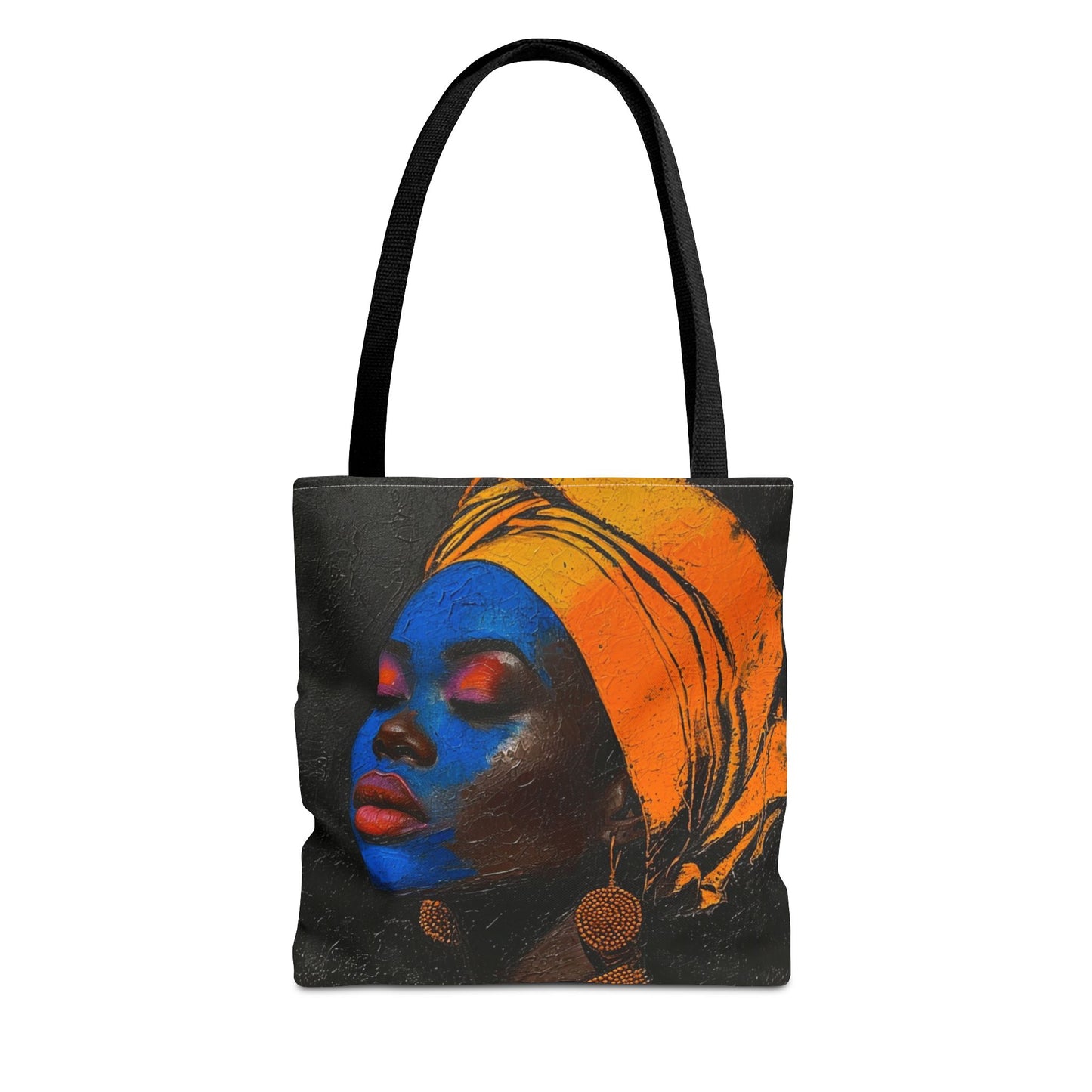 Cultural Tribal Grace Tote Bag