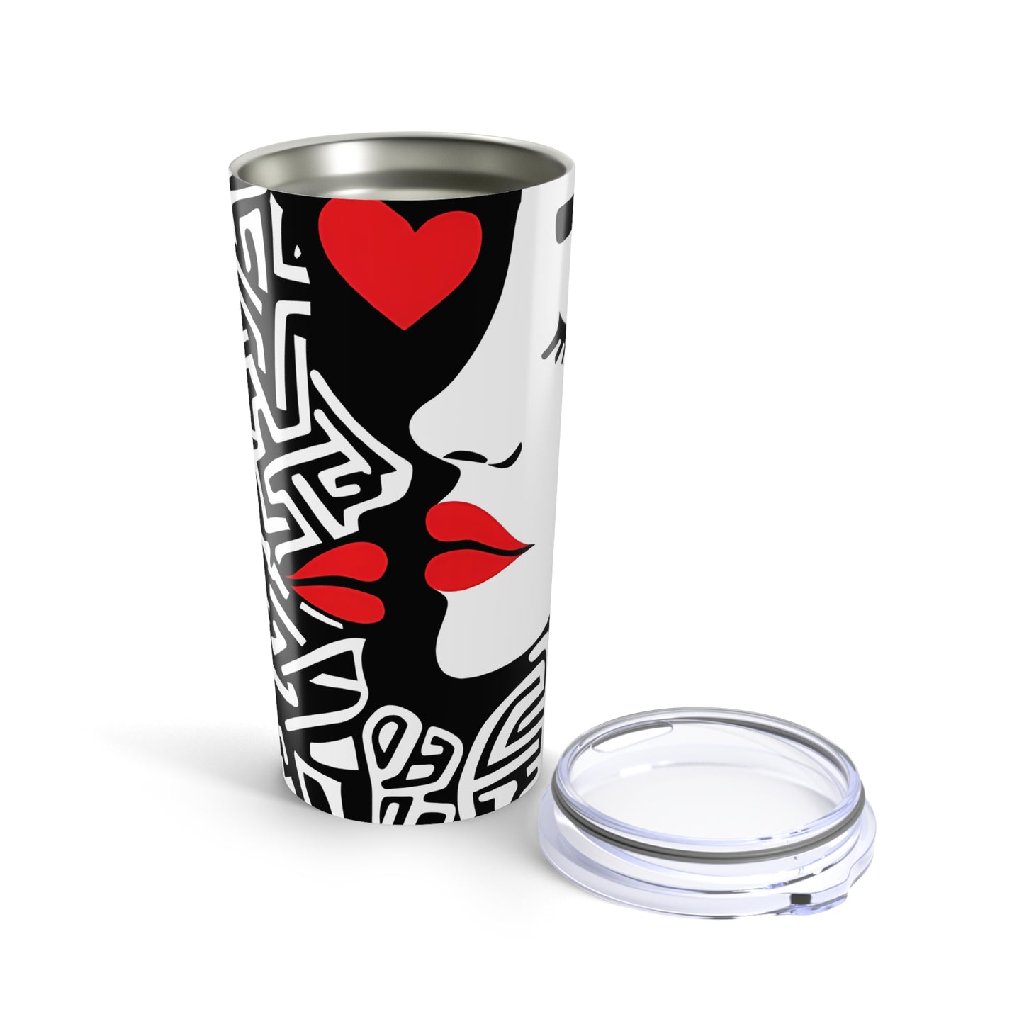 Labyrinth of Love Tumbler