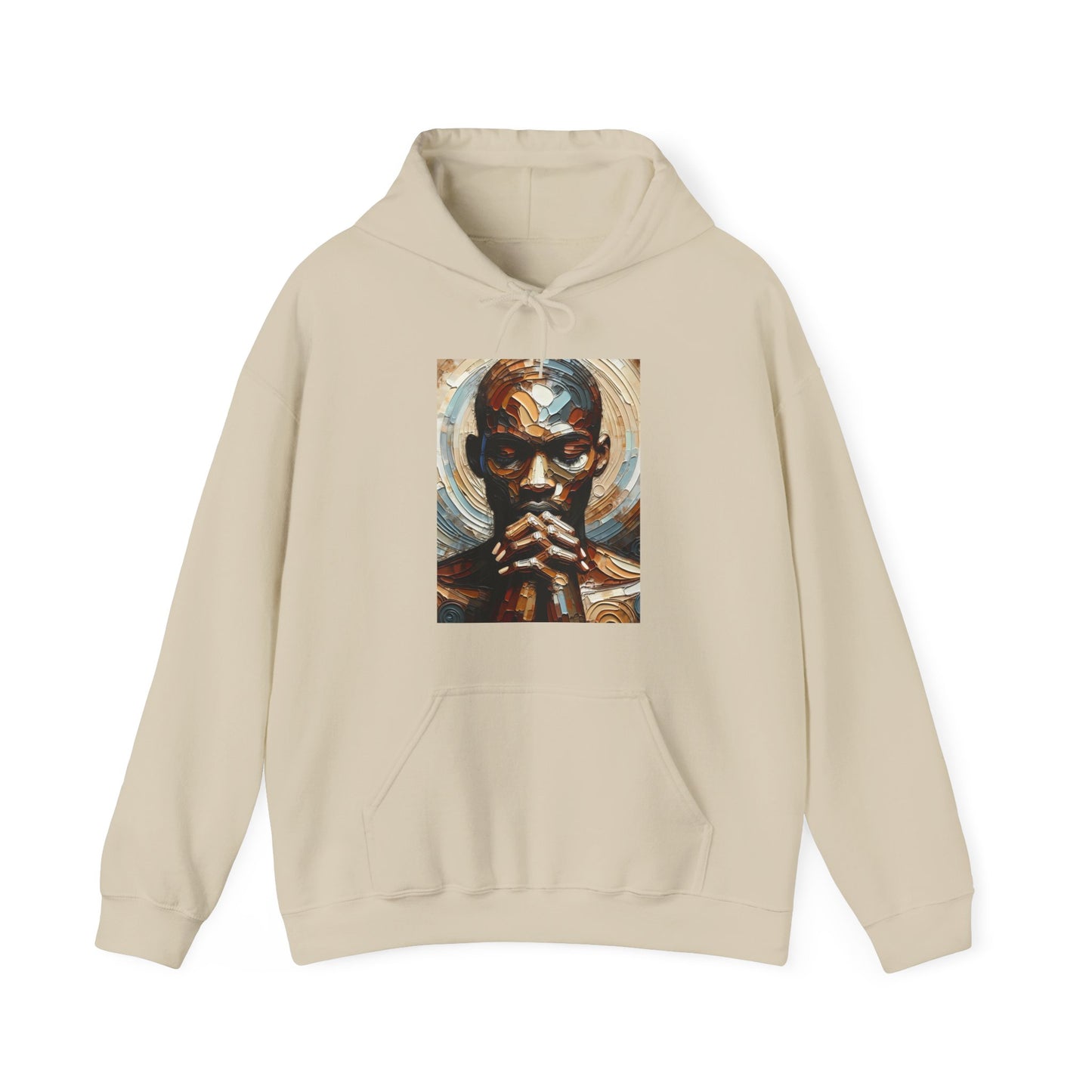 Peaceful Power Within Hoodie