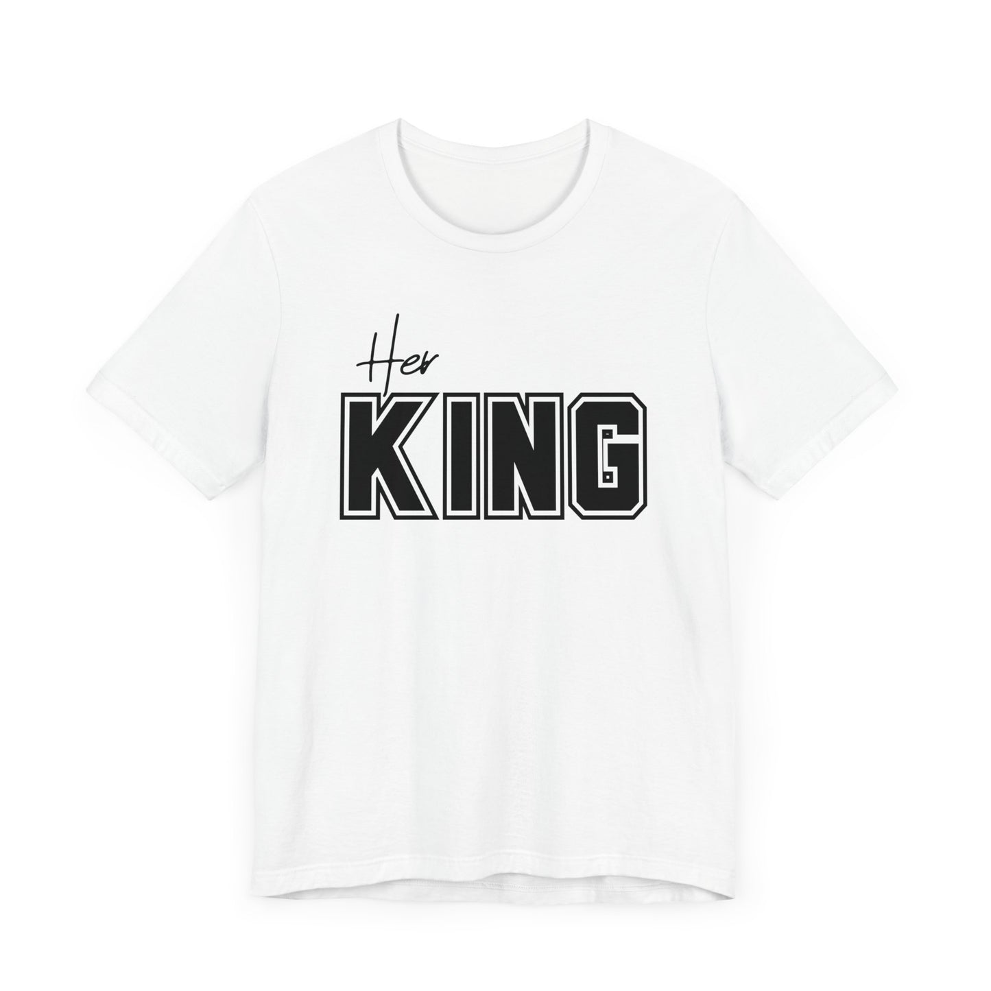 Her King Tee