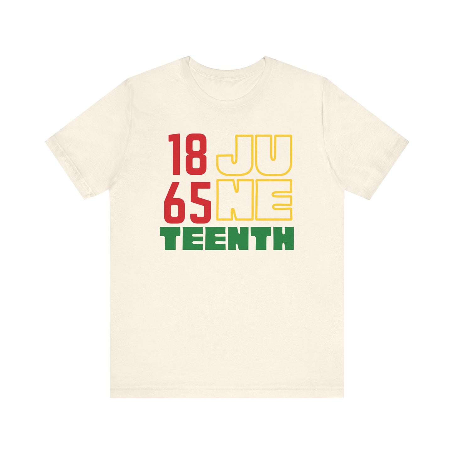 Juneteenth Freedom Tee