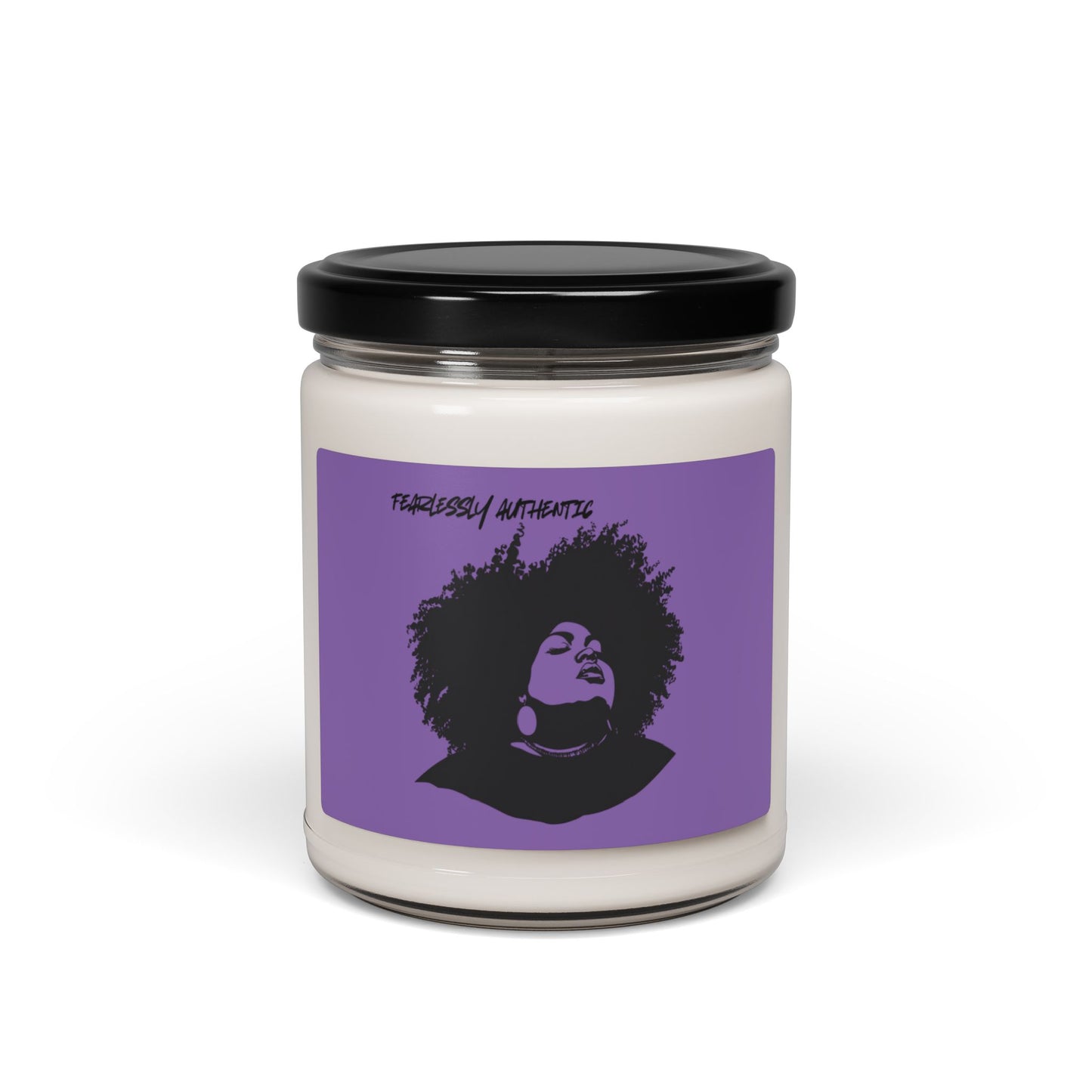 Fearlessly Authentic Candle