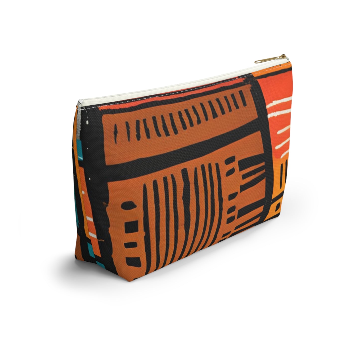 Ethnic Patchwork Pouch