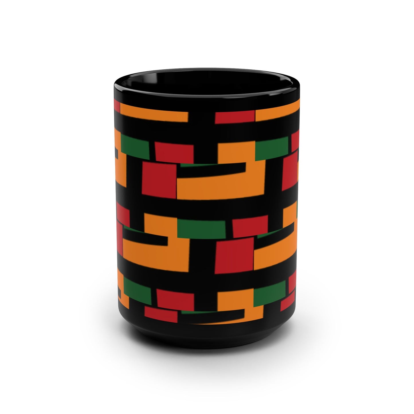 Afrocentric Bold Mug - Limited Edition