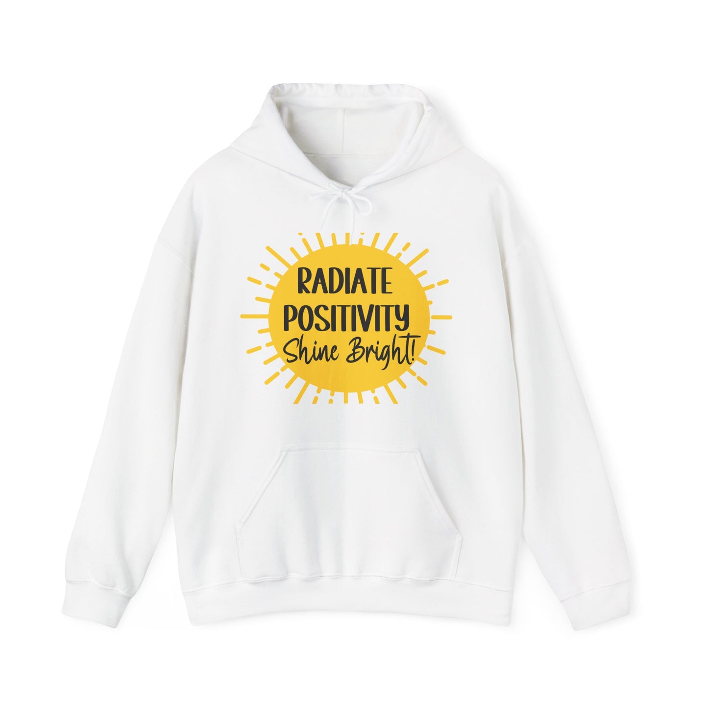 Radiate Positivity Hoodie