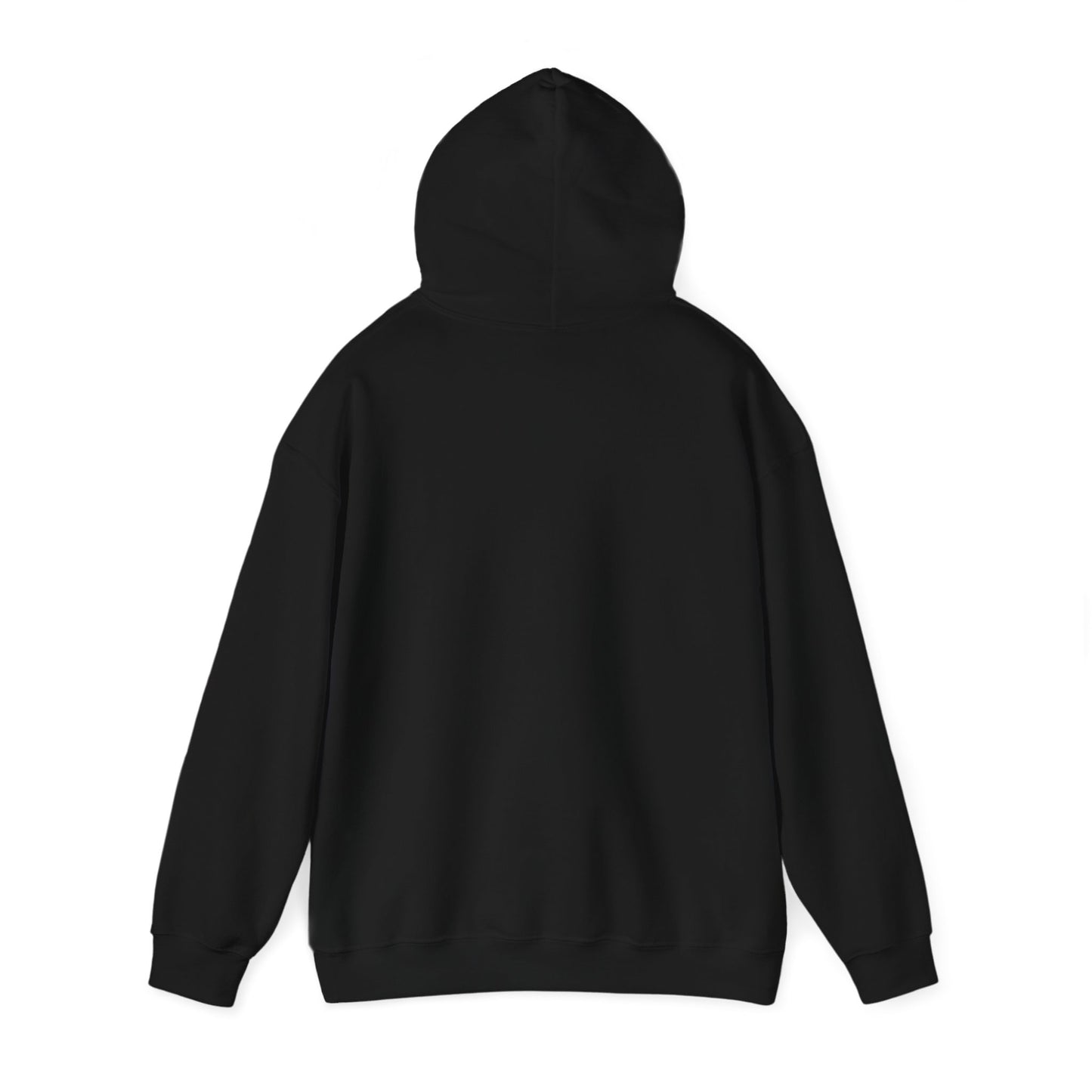 Black Man - Just Keep Moving Forward Hoodie