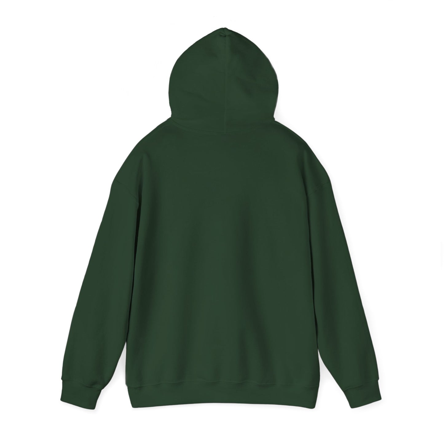 Called Chosen Faithful Hoodie — 1 Peter 2:9 Christian Faith Sweatshirt