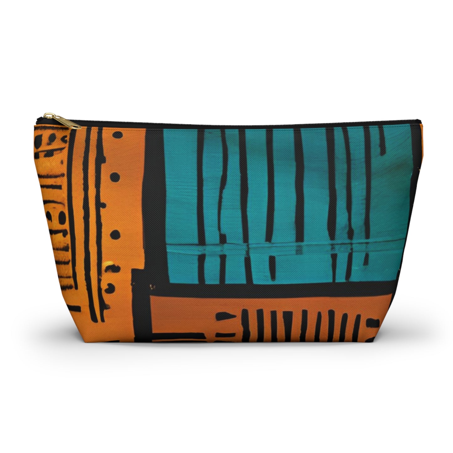 Ethnic Patchwork Pouch