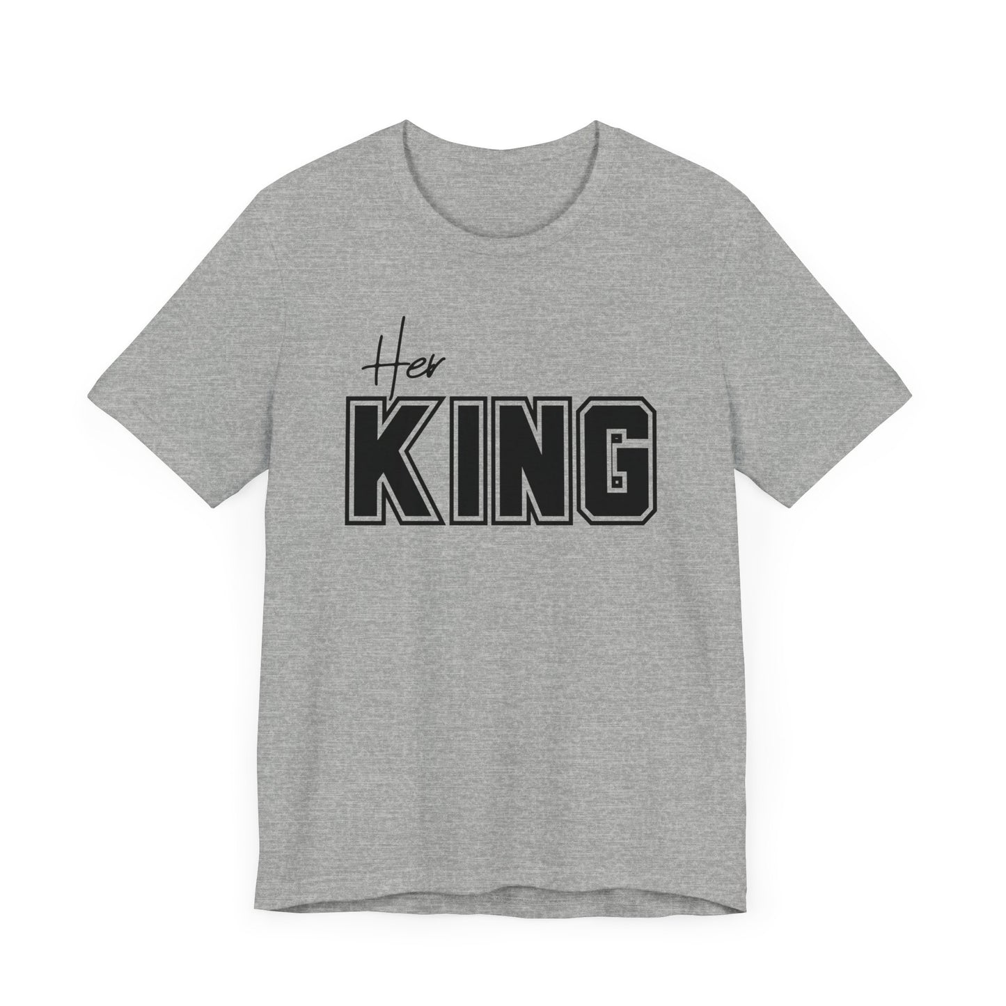 Her King Tee