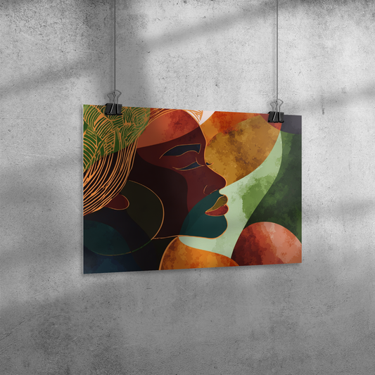 Afrocentric_Beauty_Wall_Art_18x24_Angle_H_Mockup.png
