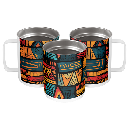 Afrocentric_Tribal_Print_Insulated_Mug__Insulated_Mug_3pc_Triangle_Mockup.png