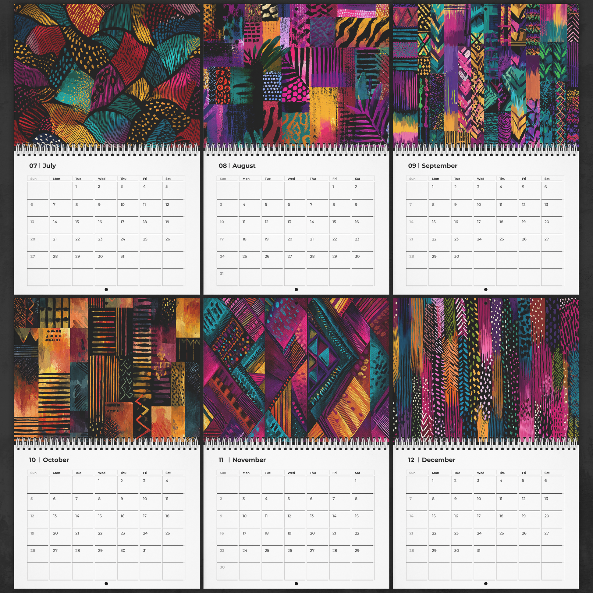 Color_Rhythms_2026_Afrocentric_Abstract_Pages_6-12_-_Small_Mockup.png